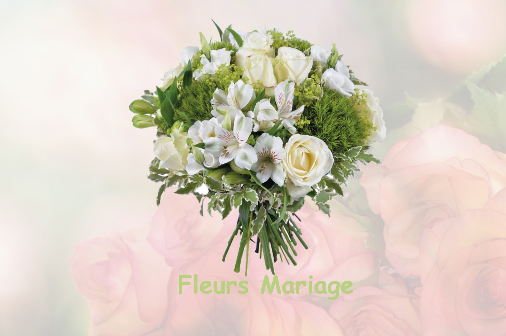 fleurs mariage MARESTAING