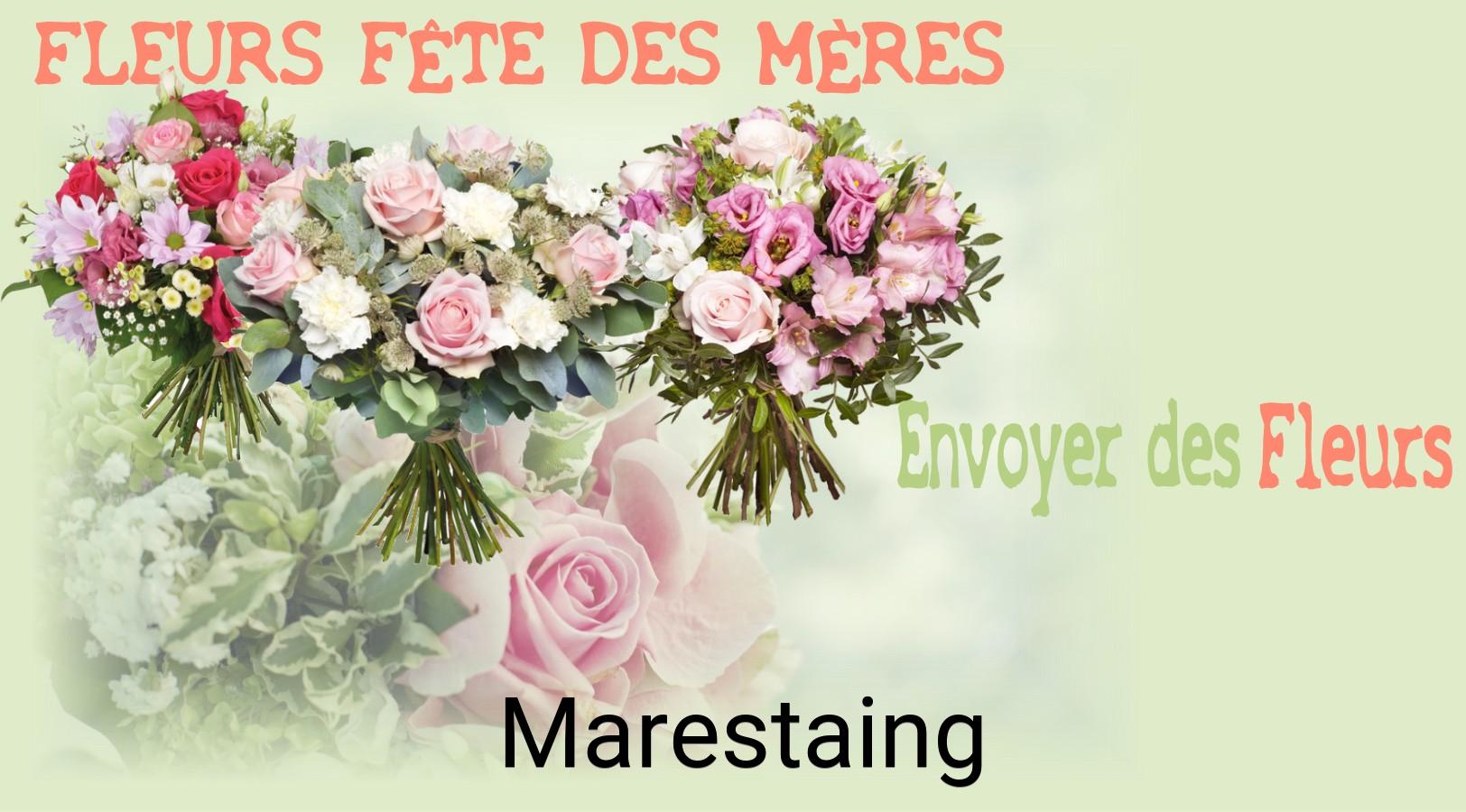 Bouquet de Fête des Mères livré à Marestaing